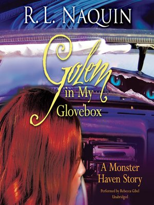 Golem in My Glovebox - Audiobook